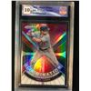 Image 1 : 2021 PANINI PRIZM NO.IL-11 TREA TURNER ILLUMINATION (GCG 10)