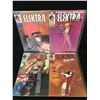 Image 1 : ELEKTRA COMIC BOOK LOT (MARVEL COMICS)