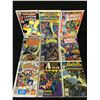 Image 1 : VARIOUS TITLES COMIC BOOK LOT
