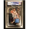 Image 1 : 2020-21 PANINI PRIZM NO.SSW-GHR GARY HARRIS SENSATIONAL RELICS (GCG 10)