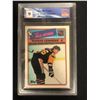 Image 1 : 1988-89 TOPPS NO.2 MARIO LEMIEUX ALL-STAR STICKER (GCG 9)