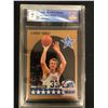 Image 1 : 1990-91 NBA HOOPS NO.2 LARRY BIRD ALL-STAR (GCG 7)