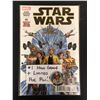 Image 1 : STAR WARS NO.001 (MARVEL COMICS)   LIMITED POE PIN!