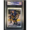 Image 1 : 1990-91 UPPER DECK NO.24 ALEXANDER MOGILNY RC (GCG 9.5)