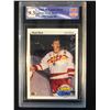 Image 1 : 1990-91 UPPER DECK NO.526 PAVEL BURE YOUNG GUNS RC (GCG 9.5)