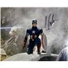 Image 1 : Autograph Signed Chris Evans  Photo