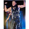 Image 1 : Autograph Signed Channing Tatum  Photo