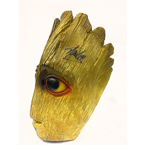 Autograph Guardians Galaxy Groot Mask