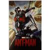 Image 1 : Autograph Antman Evangeline Lilly Paul Rudd Postcard
