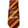 Image 2 : Autograph Harry Potter Tie Daniel Radcliffe