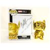 Image 1 : Autograph Thor Chris Hemsworth Funko Pop