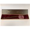 Image 1 : Autograph Harry Potter Emma Watson JK Wand
