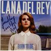 Image 1 : Autograph Signed Lana Del Rey Album Photo