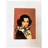 Image 1 : Elizabeth Taylor Autograph Signed Card
