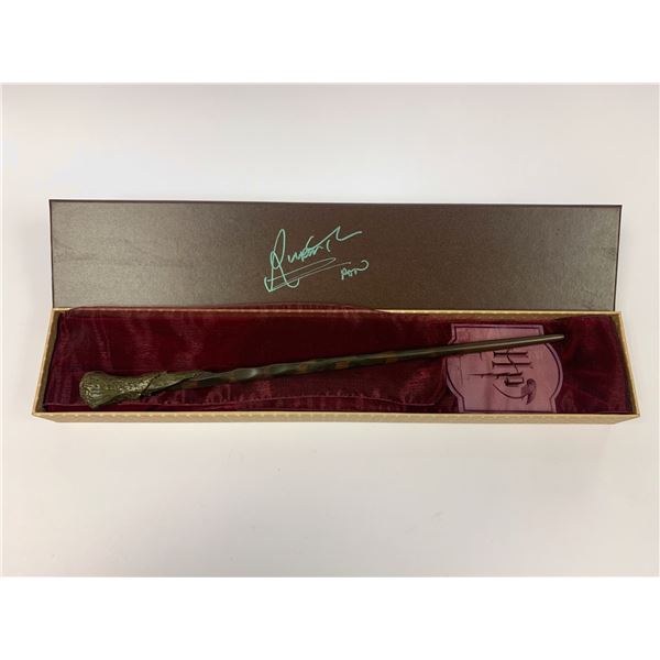 Autograph Harry Potter Rupert Grint Wand