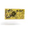 Image 1 : Autograph Harry Potter Oliver James Phelps Map