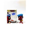 Image 1 : Autograph Deadpool Stan Lee Funko Pop