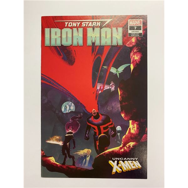 Iron Man #7 Vintage Marvel Comic Book