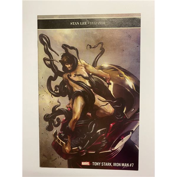 Iron Man #7 Vintage Marvel Comic Book