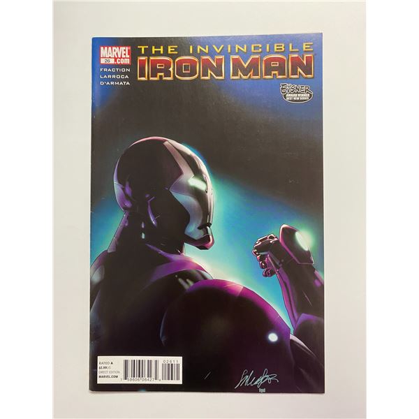 Iron Man #26 Vintage Marvel Comic Book