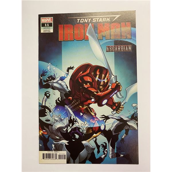 Iron Man #11 Vintage Marvel Comic Book