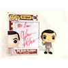 Image 1 : Autograph Mr. Bean Rowan Atkinson Funko Pop