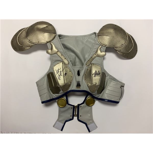 Autograph Tessa Thompson Valkyrie Chest Protector