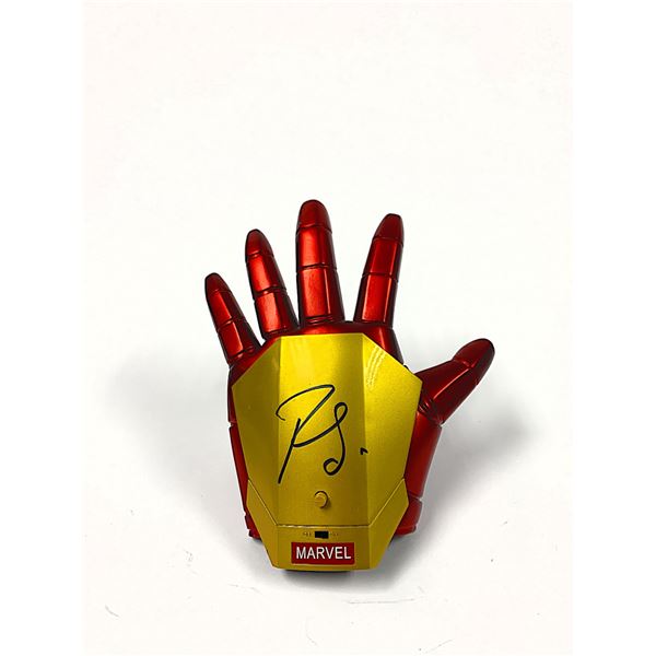 Autograph Avengers Iron Man Glove