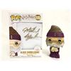 Image 1 : Autograph Harry Potter Michael Gambon Funko Pop
