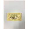 Image 1 : Autograph Signed Harry Potter Train Ticket Jones