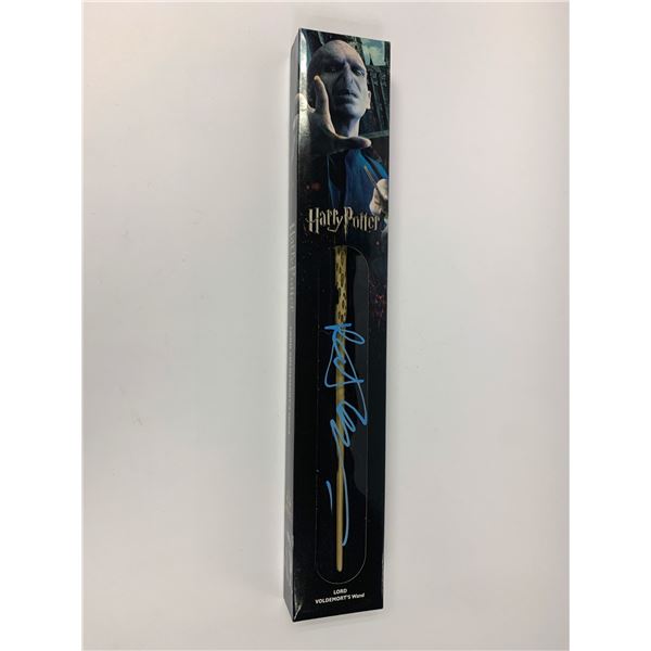 Autograph Harry Potter Ralph Fiennes Wand