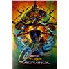 Image 1 : Autograph Thor Ragnarok Mark Ruffalo Postcard