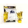 Image 1 : Autograph Marvel Groot Vin Stan Funko Pop