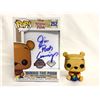 Image 1 : Autograph Winnie the Pooh Jim Cummings Funko Pop