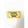 Image 1 : Autograph Signed Harry Potter Train Ticket Emma