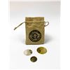 Image 2 : Autograph Harry Potter Coins Set Rupert Grint