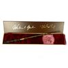 Image 1 : Autograph Harry Potter Michael JK Rowling Wand