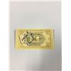 Image 1 : Autograph Signed Harry Potter Train Ticket Staunton