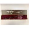Image 1 : Autograph Harry Potter Tom Felton Wand