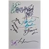 Image 1 : Autograph Harry Potter Script Cover