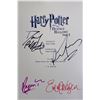 Image 1 : Autograph Harry Potter Script Cover