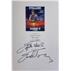 Image 1 : Autograph Rambo 2 Script Cover