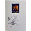 Image 1 : Autograph Rambo 3 Script Cover