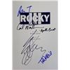 Image 1 : Autograph Rocky Script Cover
