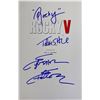 Image 1 : Autograph Rocky Script Cover