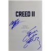 Image 1 : Autograph Creed II Script Cover