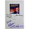 Image 1 : Autograph James Bond 007 Script Cover