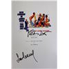 Image 1 : Autograph James Bond 007 Script Cover