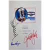 Image 1 : Autograph James Bond 007 Script Cover