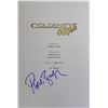 Image 1 : Autograph James Bond 007 Script Cover